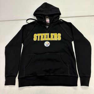 Pittsburgh Steelers women’s hoodie. Small